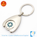 Promotion Shopping Coin Token Coin Keychain (JN-R14)